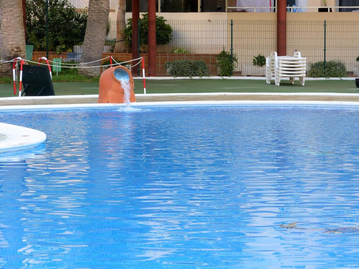 Suncanarias Apartamento Los Angeles Los Cristianos  Dış mekan fotoğraf