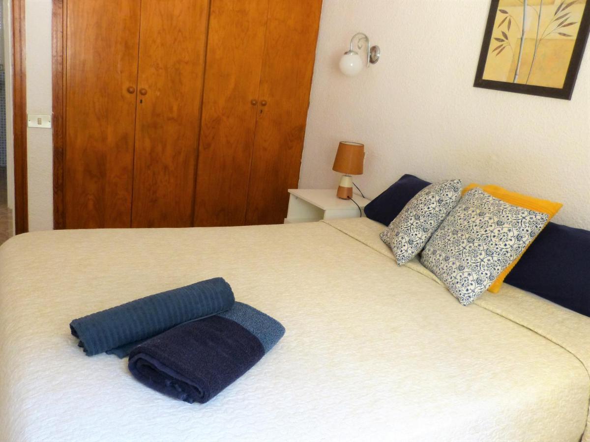 Suncanarias Apartamento Los Angeles Los Cristianos  Dış mekan fotoğraf
