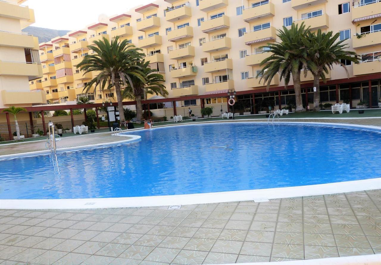 Suncanarias Apartamento Los Angeles Los Cristianos  Dış mekan fotoğraf