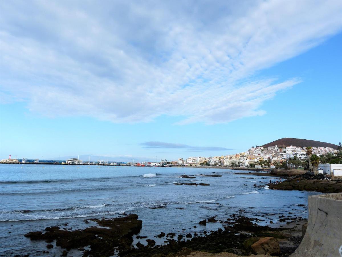 Suncanarias Apartamento Los Angeles Los Cristianos  Dış mekan fotoğraf