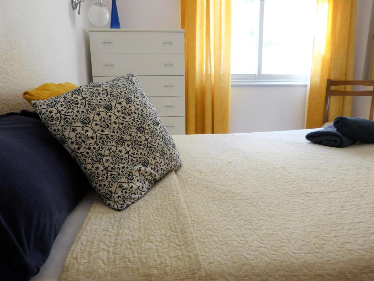 Suncanarias Apartamento Los Angeles Los Cristianos  Dış mekan fotoğraf