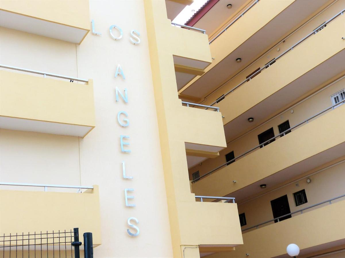 Suncanarias Apartamento Los Angeles Los Cristianos  Dış mekan fotoğraf