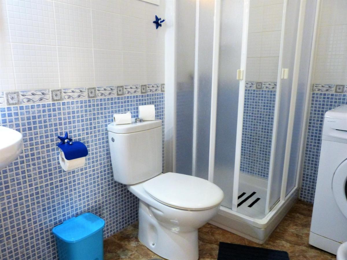 Suncanarias Apartamento Los Angeles Los Cristianos  Dış mekan fotoğraf