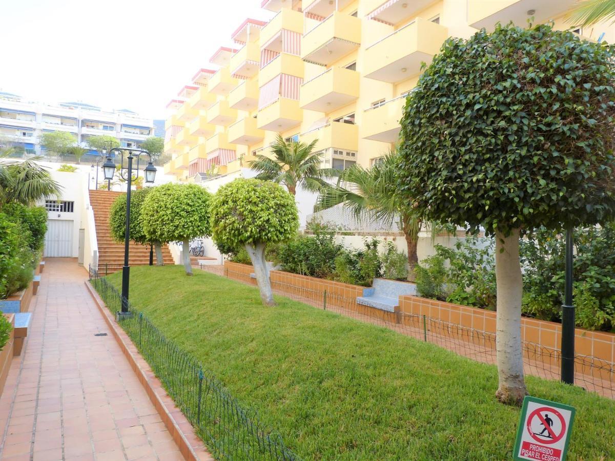 Suncanarias Apartamento Los Angeles Los Cristianos  Dış mekan fotoğraf