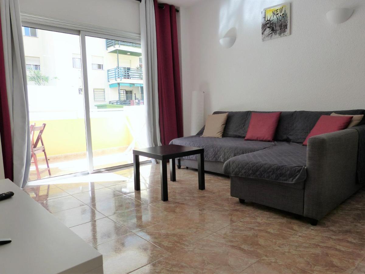 Suncanarias Apartamento Los Angeles Los Cristianos  Dış mekan fotoğraf
