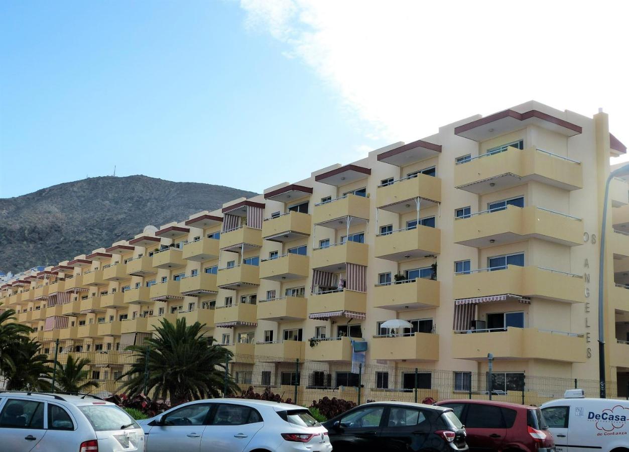 Suncanarias Apartamento Los Angeles Los Cristianos  Dış mekan fotoğraf