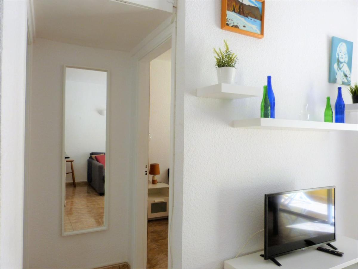 Suncanarias Apartamento Los Angeles Los Cristianos  Dış mekan fotoğraf