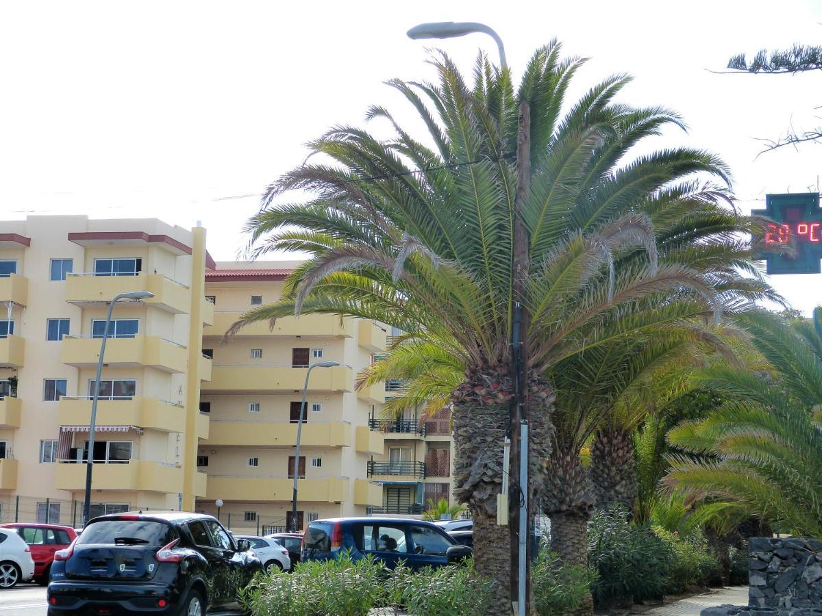 Suncanarias Apartamento Los Angeles Los Cristianos  Dış mekan fotoğraf
