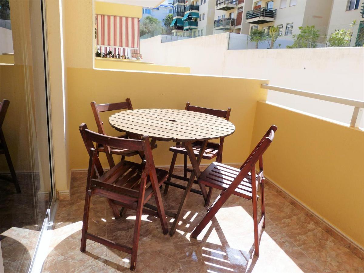 Suncanarias Apartamento Los Angeles Los Cristianos  Dış mekan fotoğraf