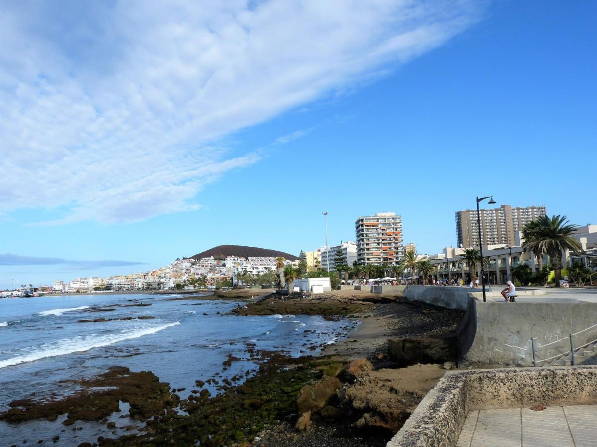Suncanarias Apartamento Los Angeles Los Cristianos  Dış mekan fotoğraf