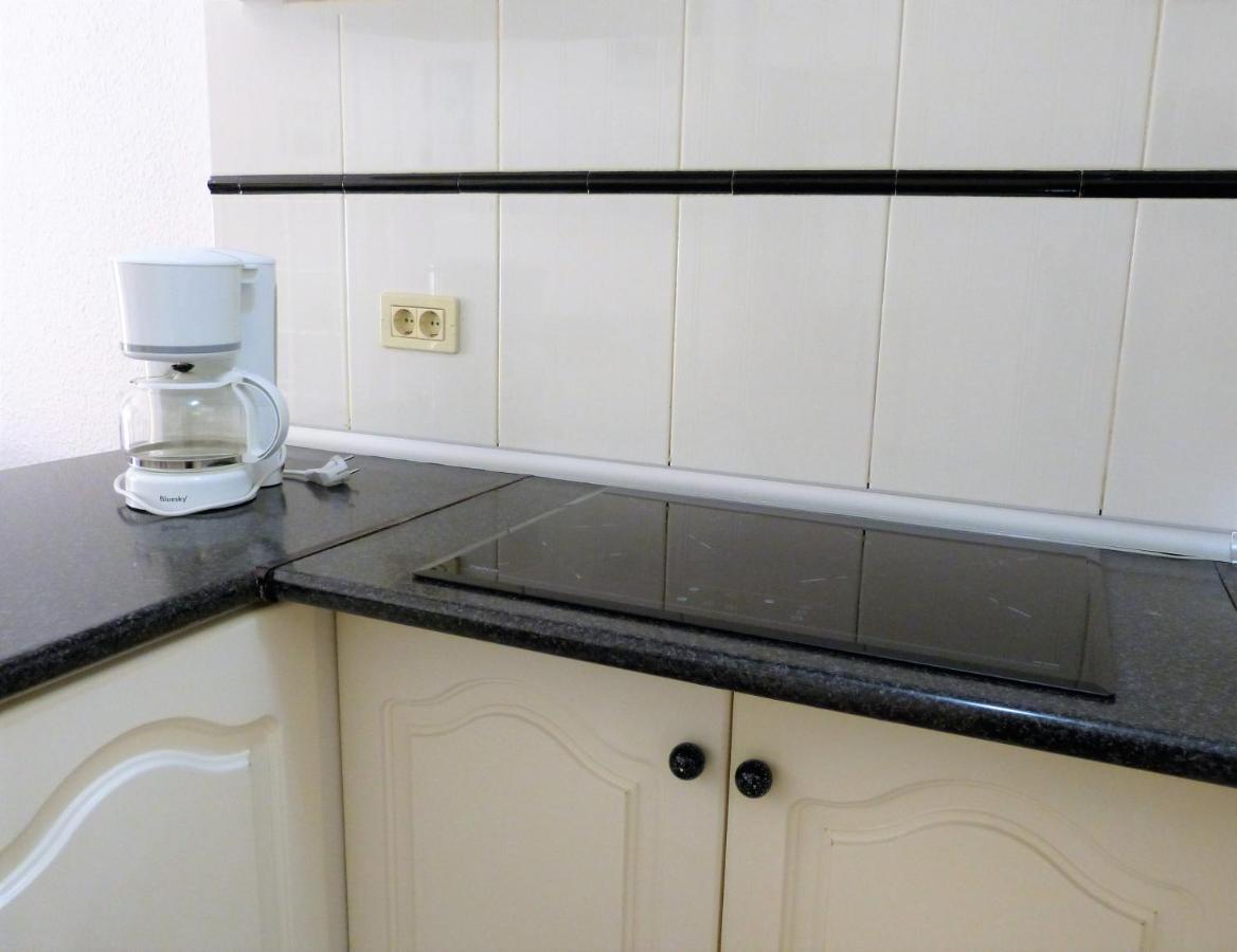 Suncanarias Apartamento Los Angeles Los Cristianos  Dış mekan fotoğraf
